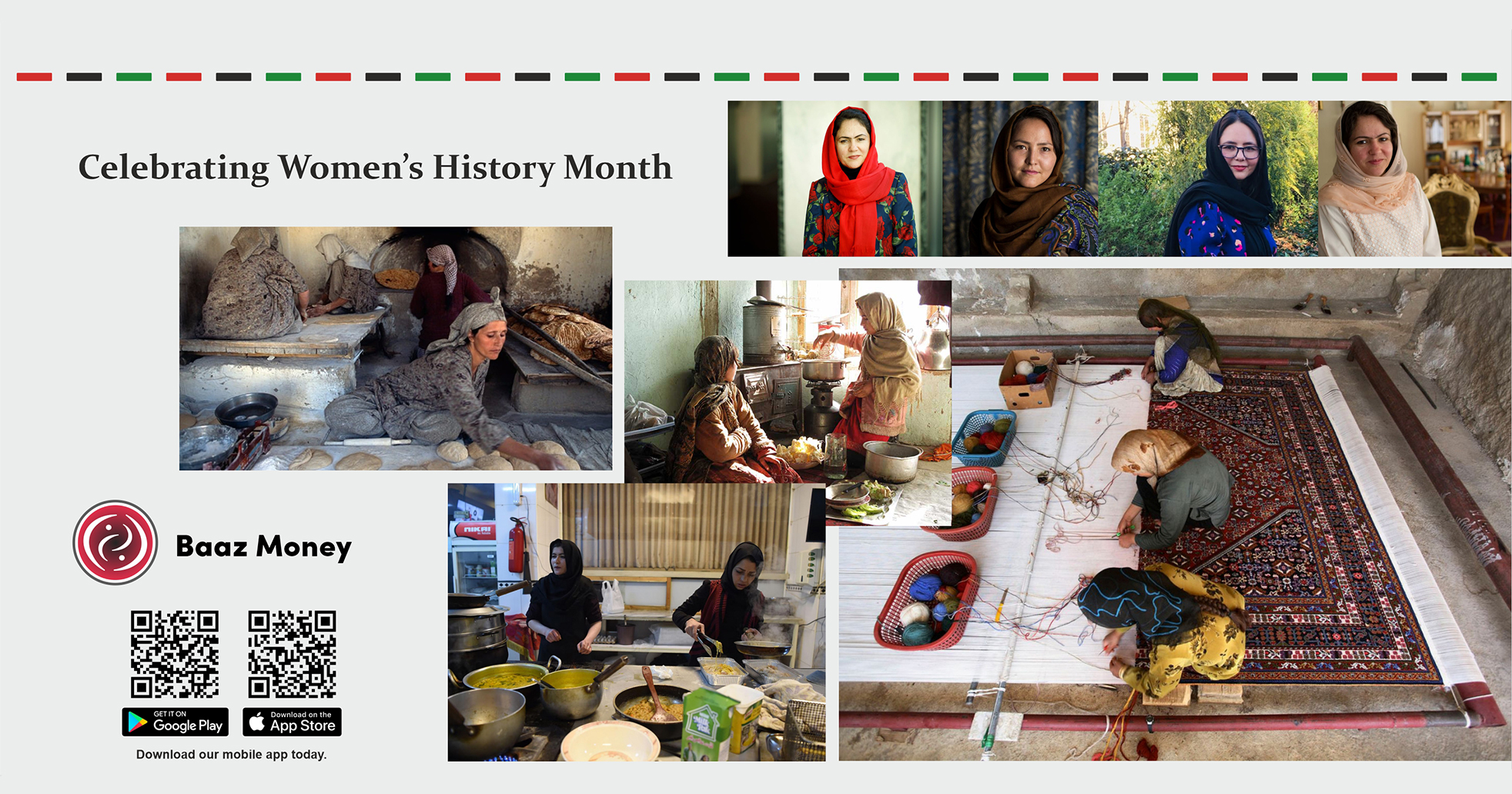 Celebrating Women's History Month