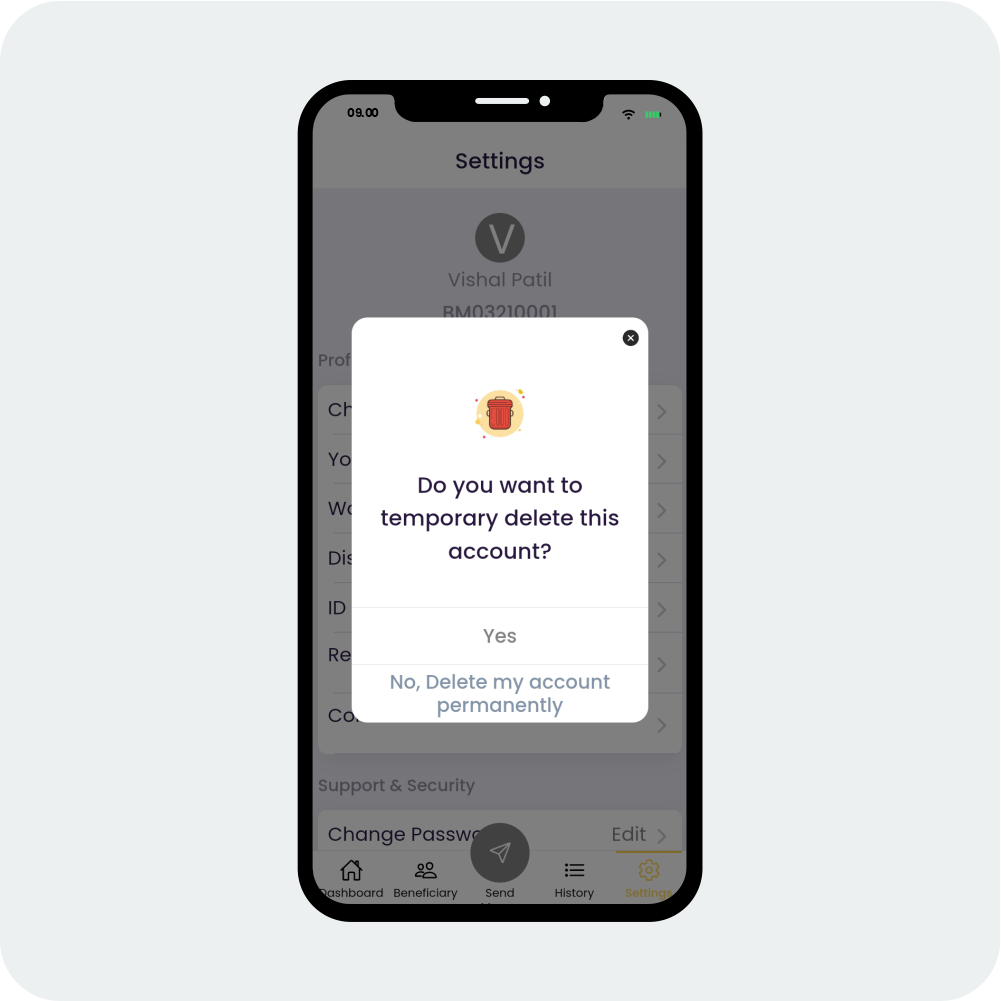 Data Safety