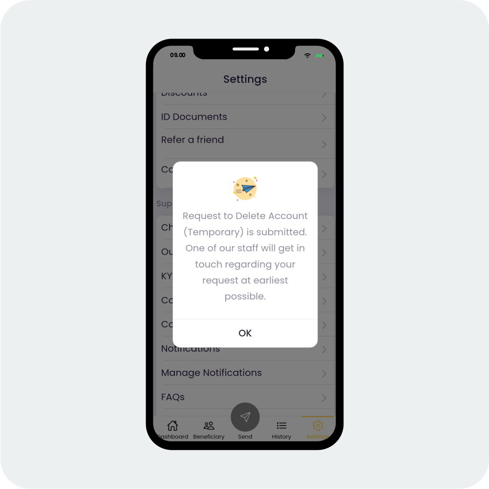 Data Safety