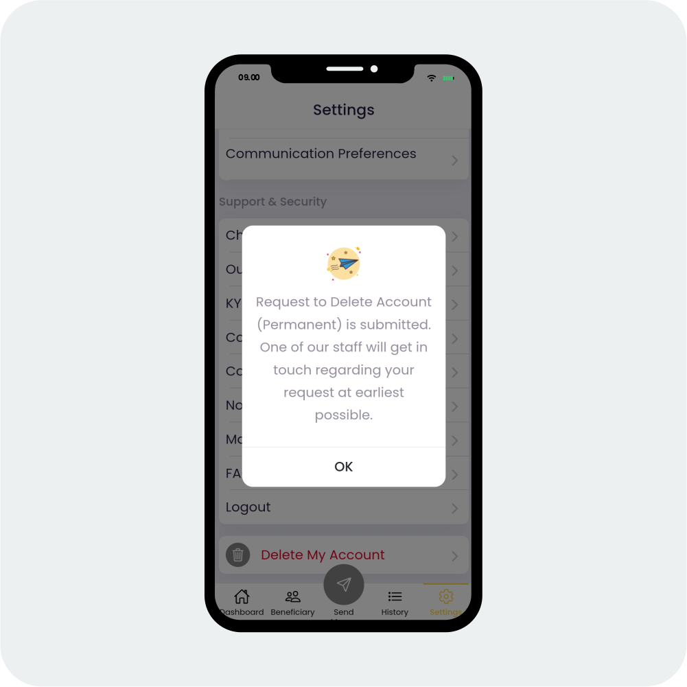 Data Safety?